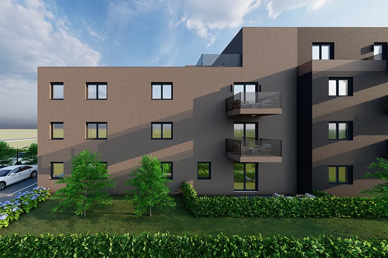 Odra residence