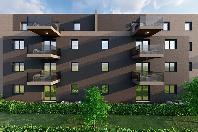 Odra residence
