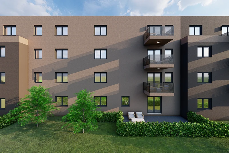 Odra residence