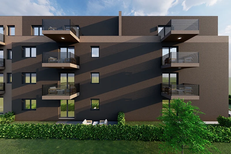 Odra residence