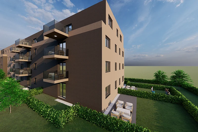 Odra residence