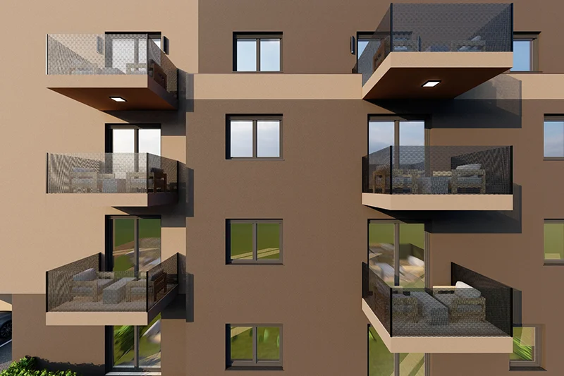 Odra residence