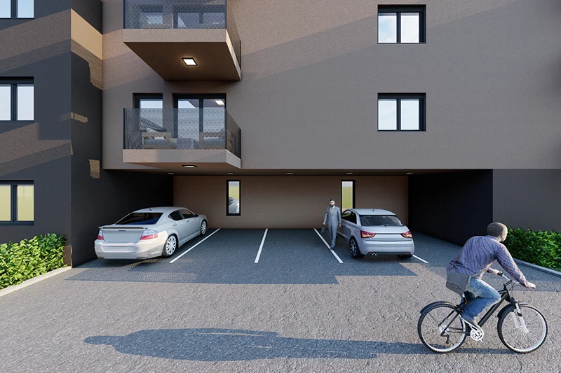 Odra residence